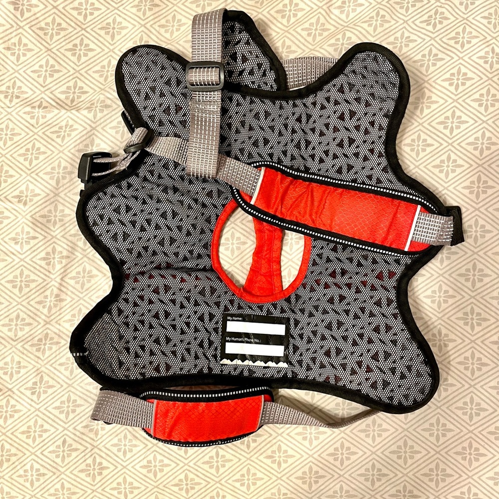 REVISED- Arcadia Trail Ultimate Harness without Backpack. Barely used.